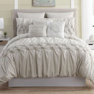 MORGAN COMFORTER SET KING 8PC