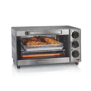 SURE CRISP AIR FRYER TOASTER OVEN