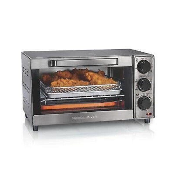 SURE CRISP AIR FRYER TOASTER OVEN