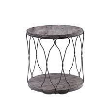 HAWDON END TABLE