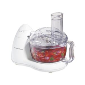 HAMILTON BEACH FOOD PROCESSOR