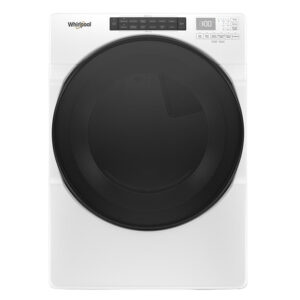 WHIRLPOOL GAS STEAMER DRYER 7.4CU.FT.