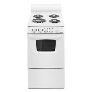 AMANA STOVE ELECTRIC 20IN