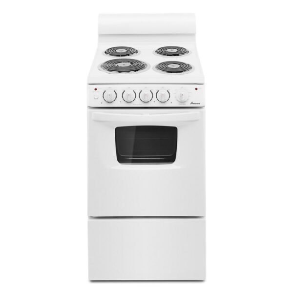 AMANA STOVE ELECTRIC 20IN