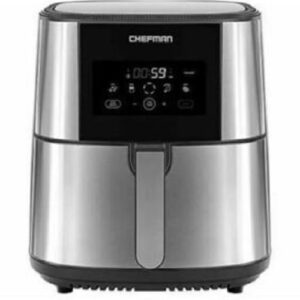 HAMILTON BEACH AIRFRYER 5L