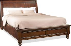 CAMBRIDGE BED QUEEN