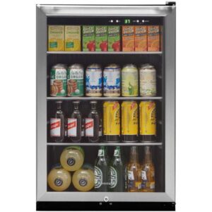 FRIGIDAIRE BEVERAGE COOLER 22IN
