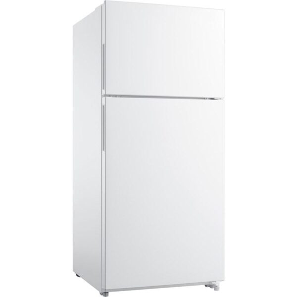 FRIGIDAIRE TOP FREEZER REFRIGERATOR WHITE 17.6CUFT