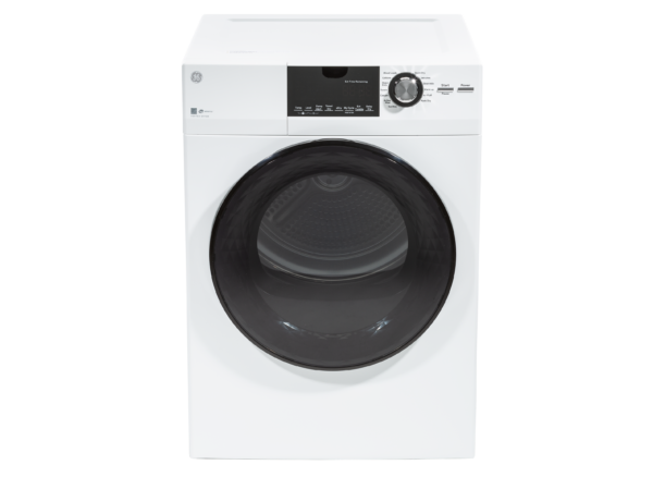 GE FRONT LOAD ELECTRIC DRYER 4.3CU.FT.