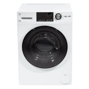 GE FRONT LOAD WASHER 2.4CUFT