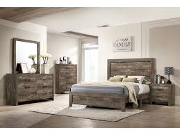 LARISSA BEDROOM SET QUEEN 4PC