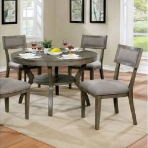 LEEDS DINING SET 5PC