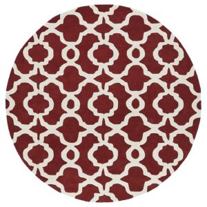 TARA ROUND RUG