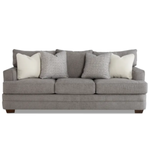 KLAUSSNER CHADWICK SOFA W/LOVESEAT 2PC