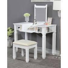 JAYLYNN VANITY SET W/STOOL