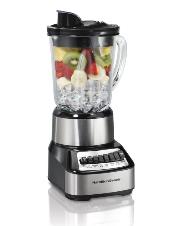 HAMILTON BEACH WAVE CRUSHER BLENDER