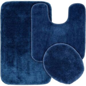 BROOKLYN BATH RUG SET 3PC