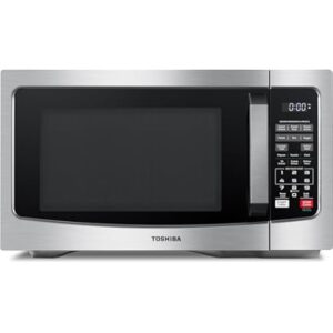 G.E COUNTERTOP MICROWAVE OVEN 1.1 CU.FT
