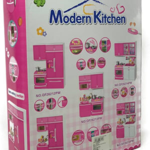 KITCHEN PLAY SET