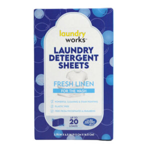LAUNDRY SHEETS
