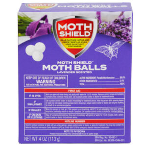 MOTH BALLS