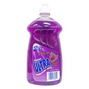 ULTRA DISHWASHING LIQUID