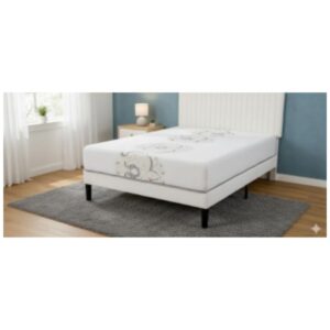 ROLLED HIGH DENSITY TWIN FOAM MATTRESS