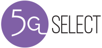 Purple 5G Select Logo